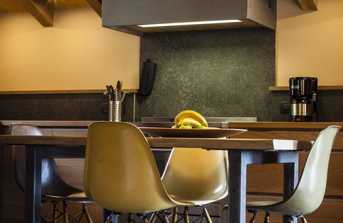 Combloux Ski Chalet | Chalet on the heights of Combloux. Exceptional view of Mont Blanc. Near Megève
