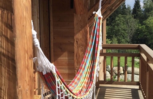 Combloux Ski Chalet | Chalet on the heights of Combloux. Exceptional view of Mont Blanc. Near Megève