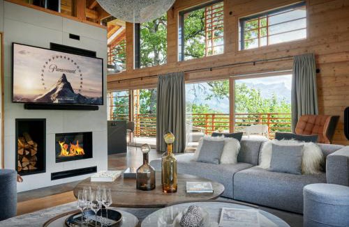 Combloux Ski Chalet | Chalet RevAlp - OVO Network