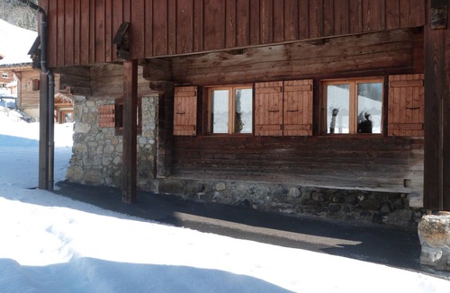 Le Grand-Bornand Ski Chalet | CHALET SAVOYARD WITH MAGNIFICENT VIEW