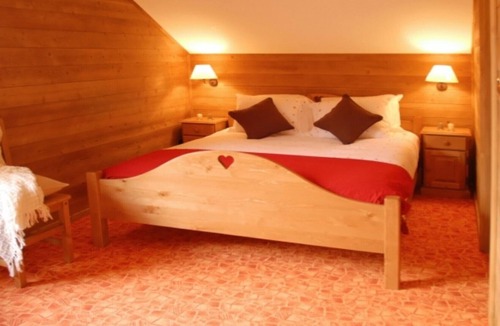 Mont-Saxonnex Ski Chalet | Chalet, Savoyard charm in unspoiled surroundings, heated swimming pool, ideal for families