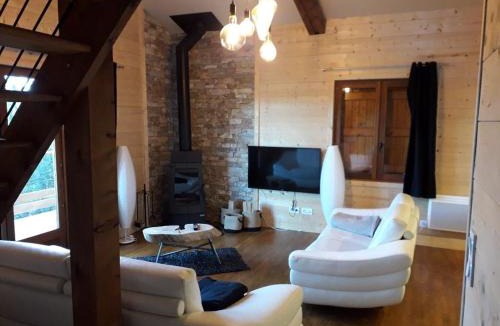 Les Angles Ski Chalet | Chalet sur les hauteurs des Angles