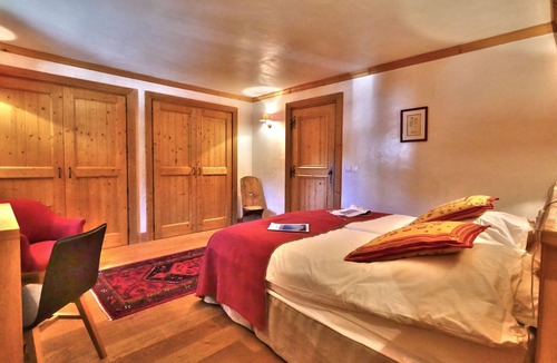 Le Cret Ski Chalet | CHALET TOLIMA 5 *, warm atmosphere for a stay with family or friends