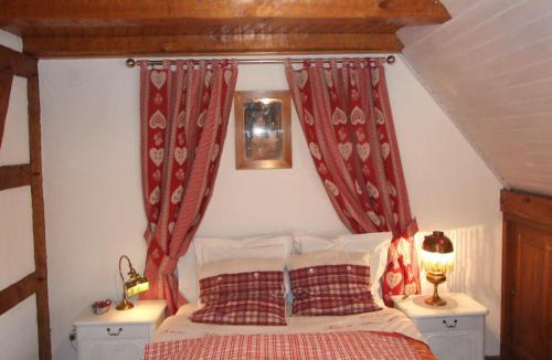 Triembach-au-Val House | Chambre d'Hôtes "Au Vigneron"