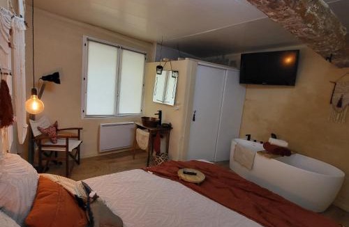 Meynes Bed & Breakfast | Chambre d'hôtes Gard