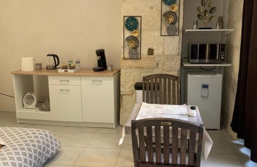 Bouillargues Hotel | Chambre