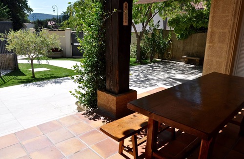 Mallemort House | Character house with swimming pool