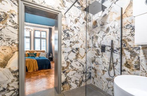 Prague 1 Apartment | Charles Bridge Suite by Riverside