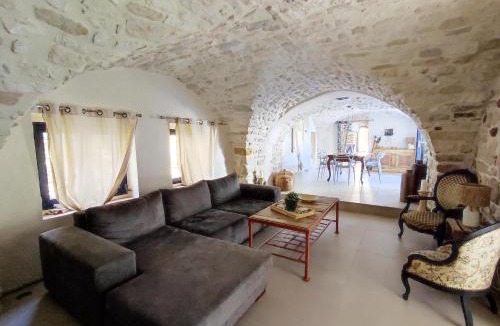 Garrigues-Sainte-Eulalie Villa | Charmante maison provençale proche d'Uzès