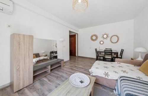 La Conception Apartment | Charmant 2 pièces climatisé proche du métro timone