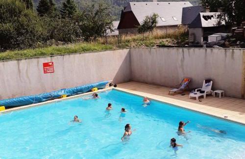Vignec Apartment | Charmant Appartement 2 Pièces pour 6 à Vignec avec Piscine, Proche Saint-Lary-Soulan et Télécabine - FR-1-504-118