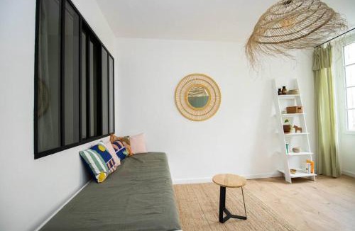 Le Camas Apartment | CharmantT2 dans le quartier branché du Camas
