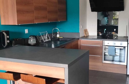 Aiguerelles Apartment | Charming 1-bedroom apartment in awesome Montpellier with AC, WiFi