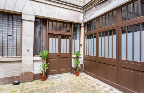 Quartier de la Porte-Saint-Denis Apartment | Charming 2BR # Grands Boulevards
