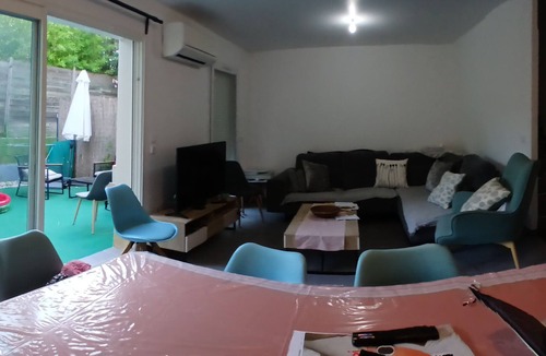 Lemasson House | Charming 4 rooms with garden in Montpellier