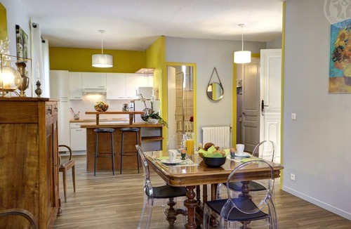 Andrezieux-Boutheon Apartment | Charming 60m² Apt with Garden, EV Charging, and Modern Amenities in Andrézieux-Bouthéon