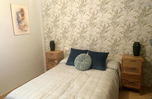 Almeria Apartment | Charming apartment in Enix, Almería with shared pool