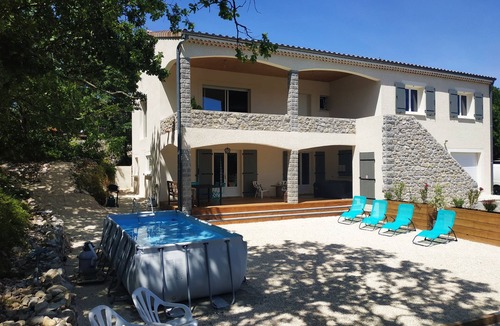 Chauzon Apartment | Charming and comfortable cottage "Sud Ardèche" 70 m2.