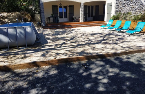 Chauzon Apartment | Charming and comfortable cottage "Sud Ardèche" 70 m2.