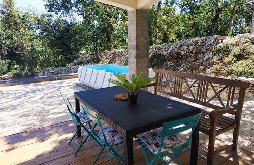 Chauzon Apartment | Charming and comfortable cottage "Sud Ardèche" 70 m2.