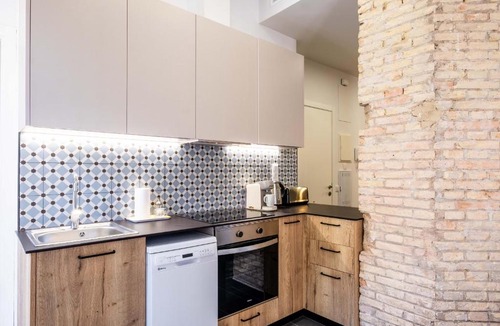 Morvedre Apartment | Charming and Comfortable Apartment with Inviting Atmosphere
