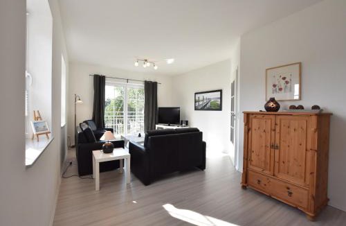 Dannau Apartment | Charming Apartment in Oldenburg in Holstein with Terrace