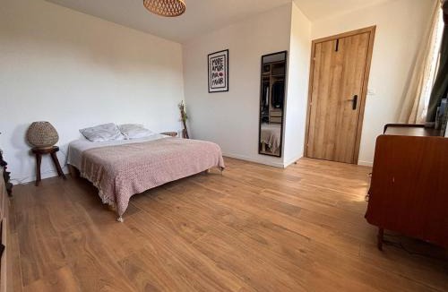 La Bouilladisse Apartment | Charming apartment with terrace La Bouilladisse