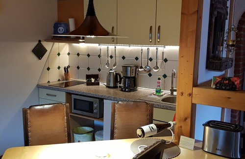 Tespe House | Charming apartment centrally between the Hanseatic cities of Hamburg and Lüneburg