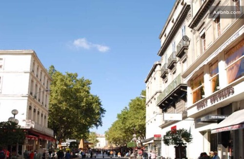 Avignon City Centre Apartment | CHARMING APARTMENT/HISTORICAL CENTER AVIGNON/200m PALACE OF POPES/AC