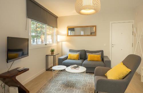 Huerta de la Salud Apartment | Charming Apartment with private patio at Plaza de España by OCityzen