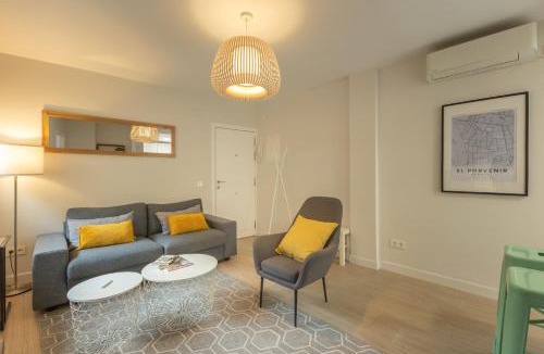 Huerta de la Salud Apartment | Charming Apartment with private patio at Plaza de España by OCityzen