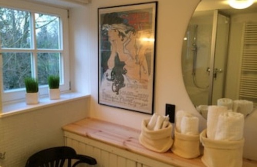 Worpswede House | Charming artist's studio