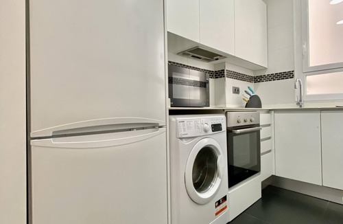 Palos de la Frontera Apartment | Charming Atocha - Temporary stays