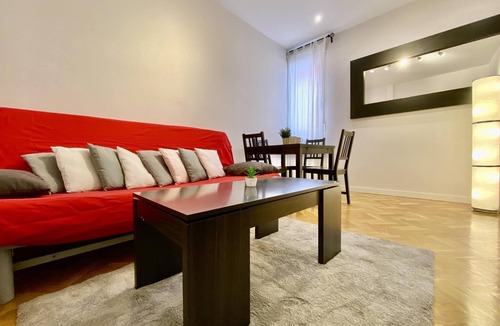 Palos de la Frontera Apartment | Charming Atocha - Temporary stays