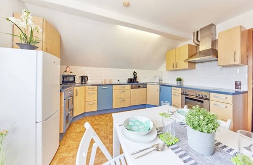 Rust Apartment | Charming, central, only 5 minutes walk from the park