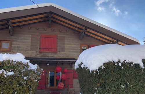 Bois-d'Amont Ski Chalet | Charming chalet les rousses Bois dUpstream
