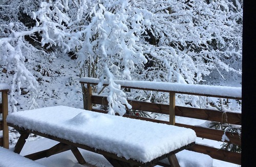 Plainfaing Cottage | Charming Chalet with Nature Views, Near Colmar & Gérardmer, Ideal for 4, Free WiFi