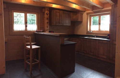 Samoens Ski Chalet | Charming chalet with SPA in Samoëns - Comfort and serenity in the mountains