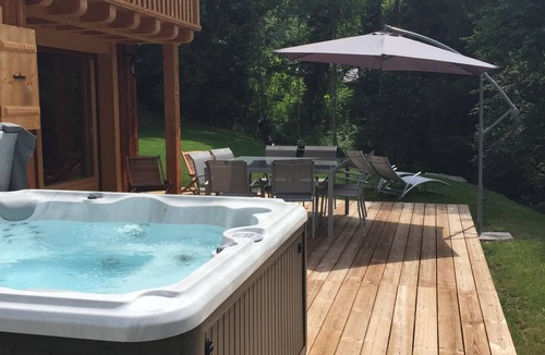Samoens Ski Chalet | Charming chalet with SPA in Samoëns - Comfort and serenity in the mountains