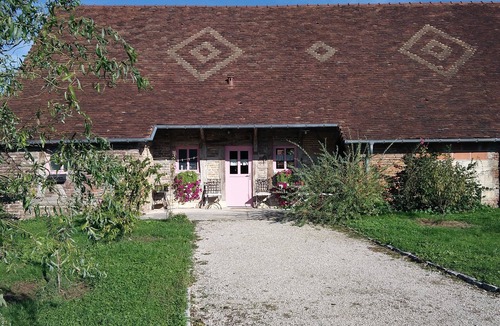 Cosges Cottage | charming cottage in an outbuilding from 1880