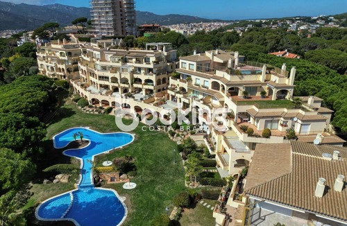Sant Feliu de Guixols Apartment | Charming apartment in Sant Feliu de Guíxols with pool and spectacular sea views
