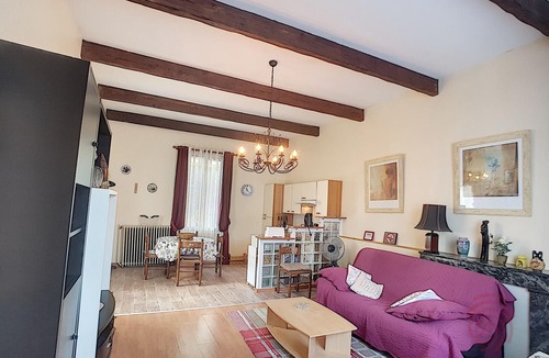Lamalou-les-Bains Apartment | Charming F2 Apt with Terrace, Near Thermal Spa & Heart of Town, Pets Welcome