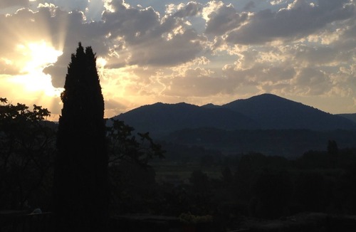 Mirabel-aux-Baronnies House | Charming old Provencal farmhouse with outstanding views in picturesque village