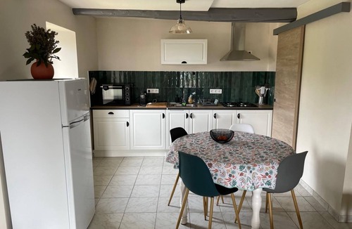 Saint-Marcel-d'Aredeche House | Charming renovated house located in a peaceful hamlet, ideal for 4 people.