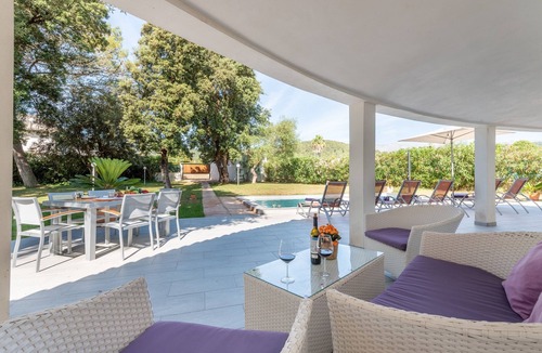 Crestatx House | Charming Holiday Home “Vaumera” with Mountain View