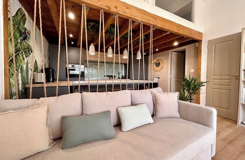 Le Rove House | Charming house on the Côte Bleue, 2 steps from the calanques!