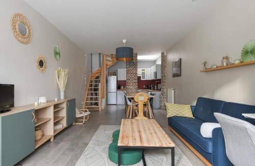 Marcq-en-Baroeul House | Charming house typical from Lille area in Marcq-en-Baroeul - Welkeys
