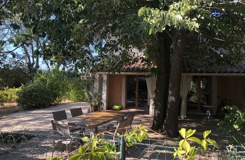 Euzet-les-Bains House | CHARMING HOUSE WITH POOL. IN A GREEN SETTING, NEAR UZES.
