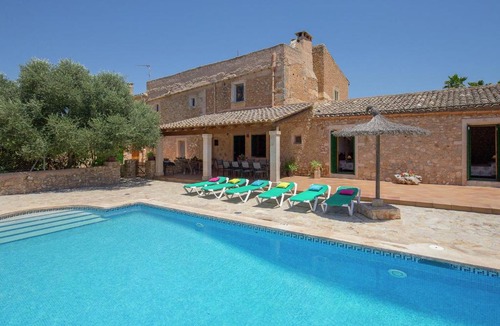 Felanitx House | Charming Mansion in Felanitx with Private Swimming Pool