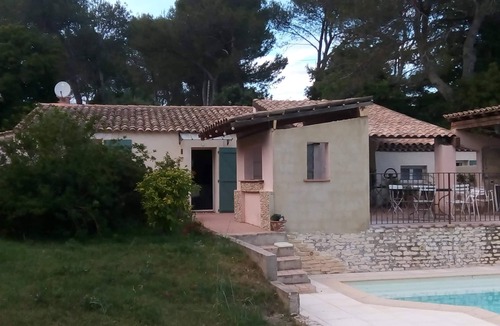 Quartier des Espesses House | Charming Mazet with large pool in sought after area, quiet and landscaped